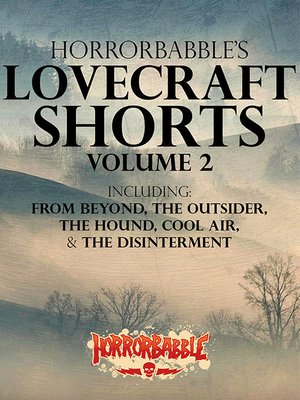 cover image of Horrorbabbles's Lovecraft Shorts, Volume 2